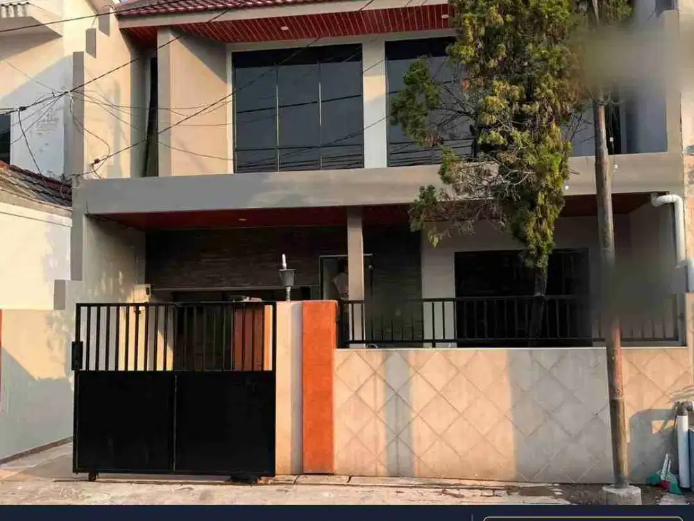 Rumah Nginden Intan Siap Huni, One Gate System, SHM Nego