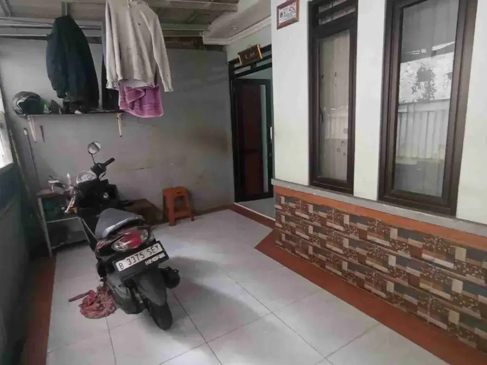 Rumah Murah di Cijantung Jakarta Timur