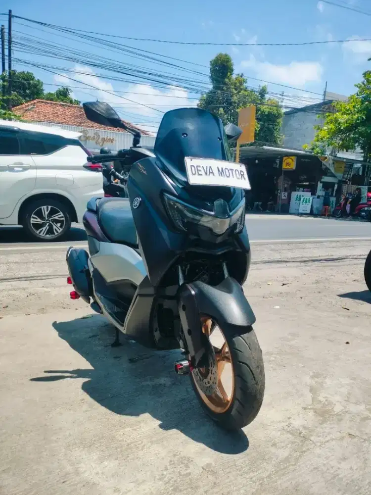 Nmax turbo ABS Deva motor