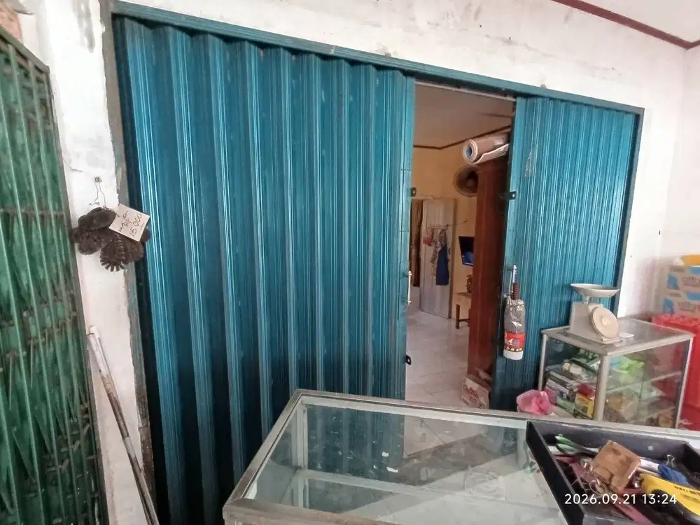 Folding Gate Rolling Door