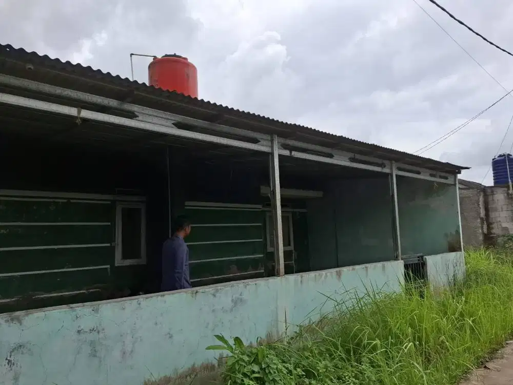 Dijual Cepat Rumah Cisoka
