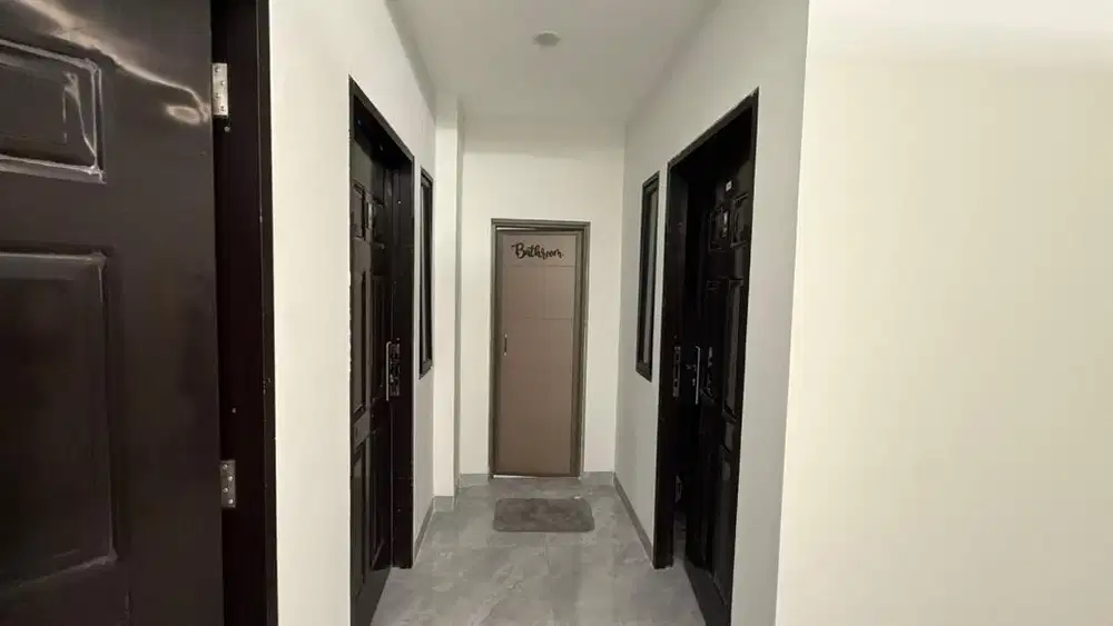 Cleaning service jaga kost  ART laundry bengkel serabutan