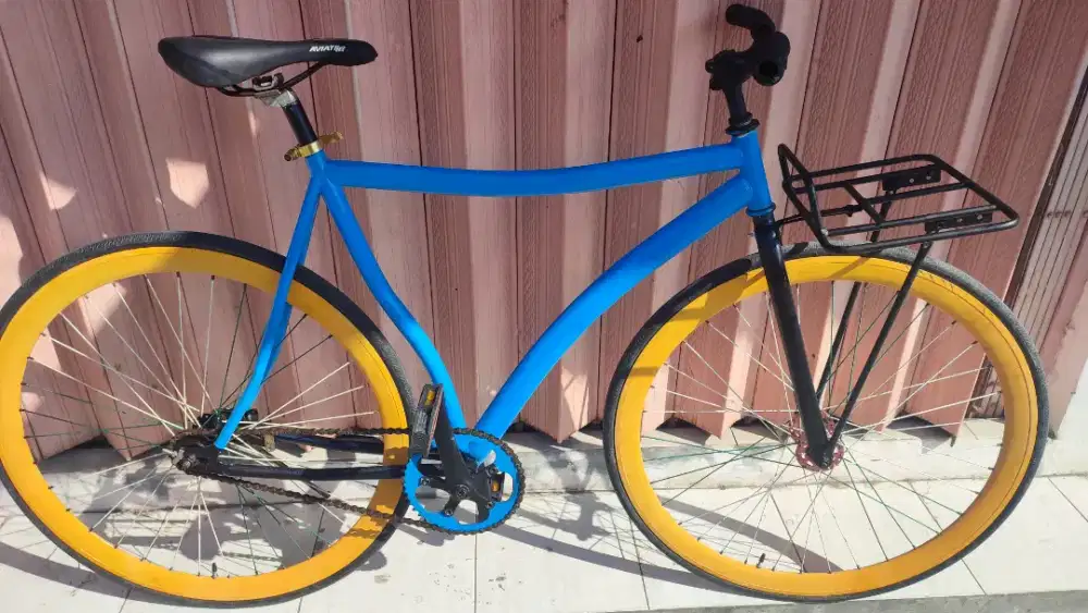 Jual cpat Fixie kalcer
