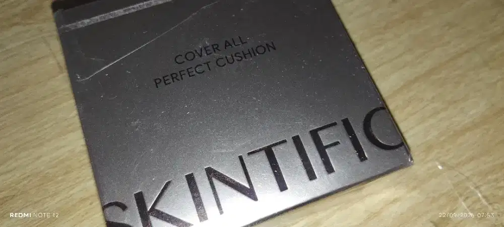 Skintific Perfect Cushion a