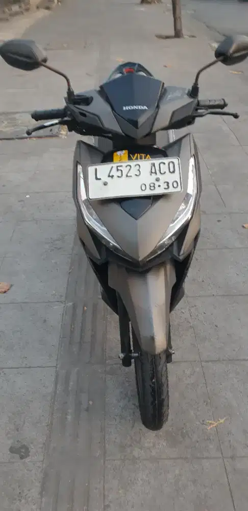 Vario 150 th 2016 mulus Orisinil Full pjk baru