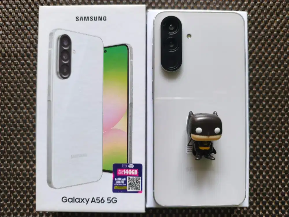 samsung galaxy a55 5g 8/256 fullset