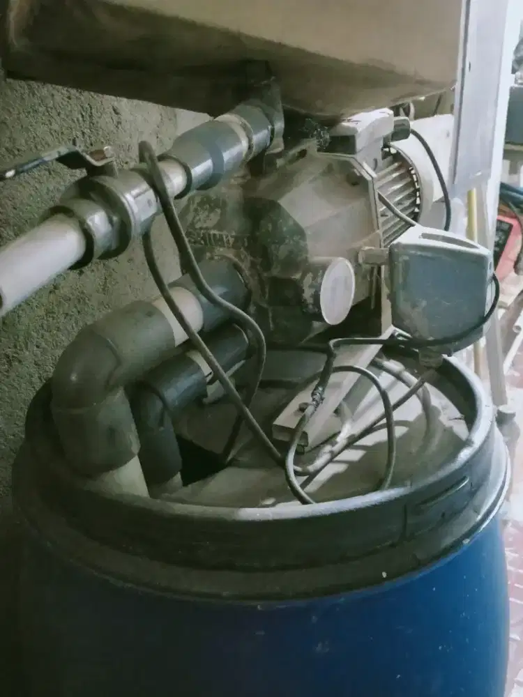 Mesin Jetpump Shimizu