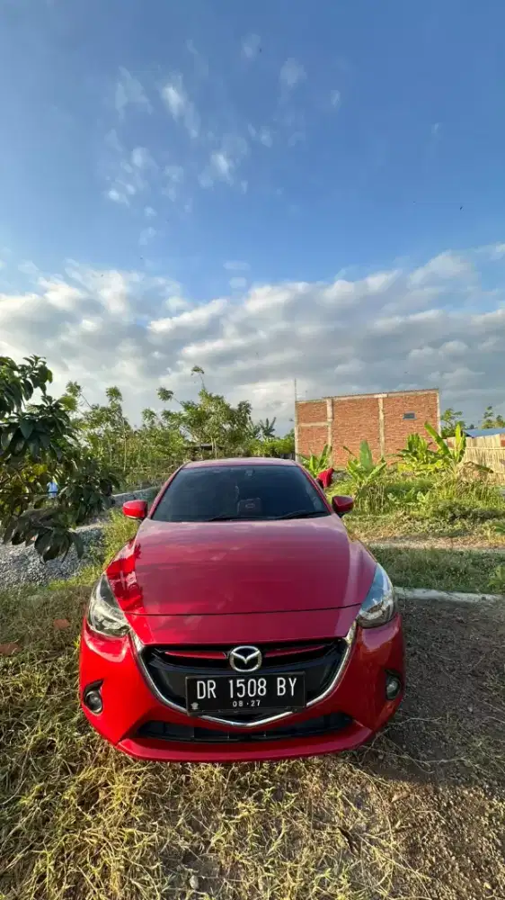 Mazda 2 GT Skyactiv matic