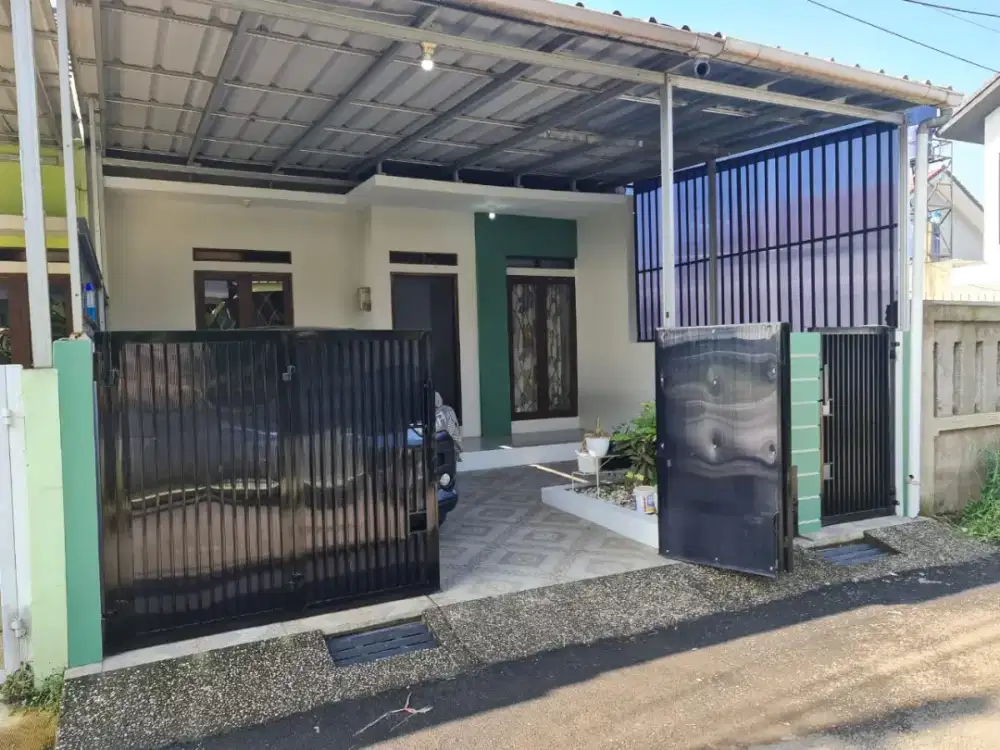 BU Rumah siap huni Lt. 95 Lb. 50 Arcamanik