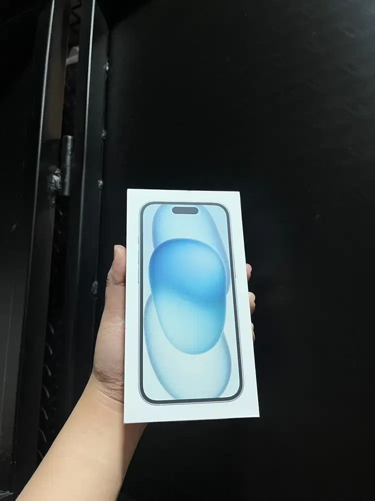 iPhone 15 128 GB iBox