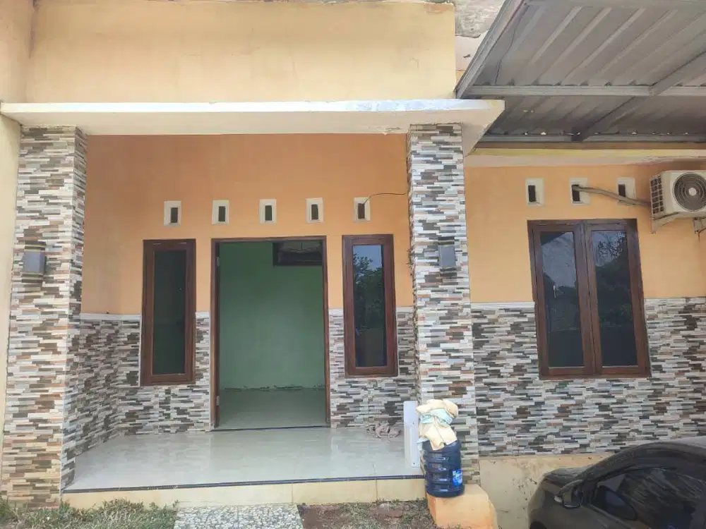 Disewakan Rumah Siap Huni Lokasi Sejuk dekat Kampus Unnes