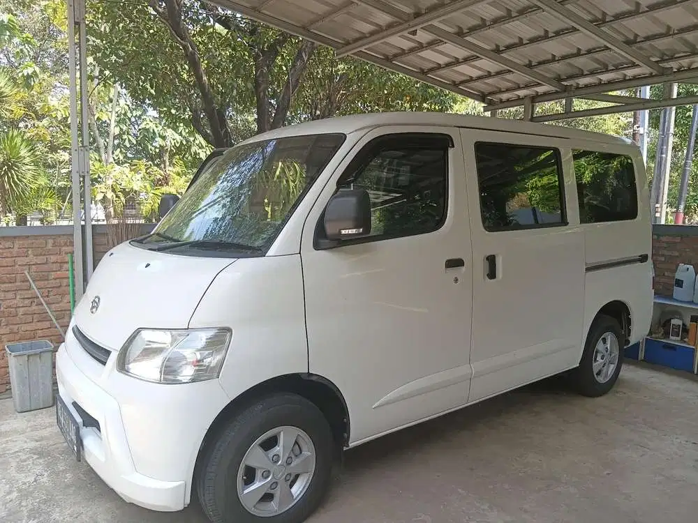 Daihatsu Gran max 2021 Bensin