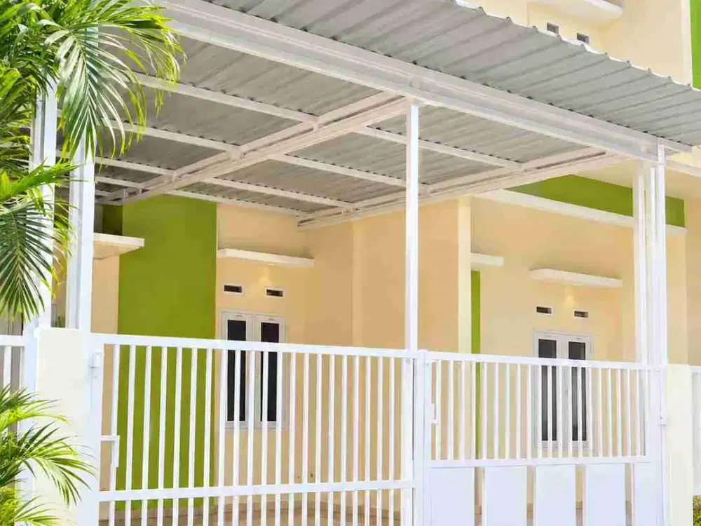 Rungkut Surabaya | Jual Rumah Baru 60 m² Perumahan Pandugo Penjaringan Sari RSUD MERR UPN Stikom Wonorejo Perbanas Hayam Wuruk YKP