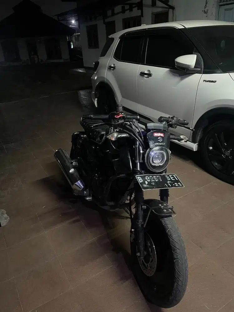 for sale pulsar custom