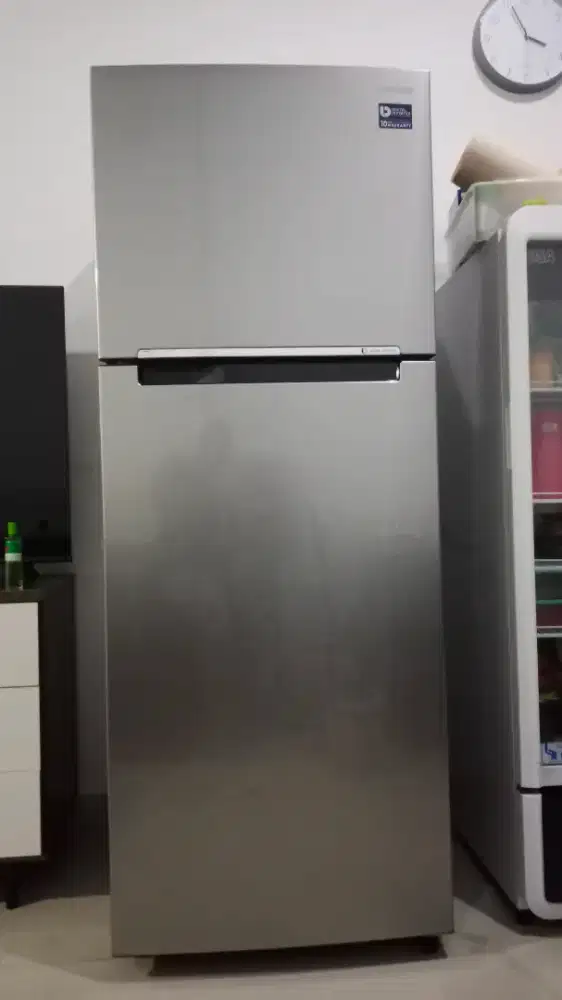 Kulkas Samsung Inverter Twin Cooling - Rusak