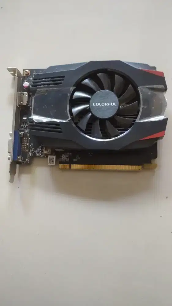 VGA card ddr 5 2gb