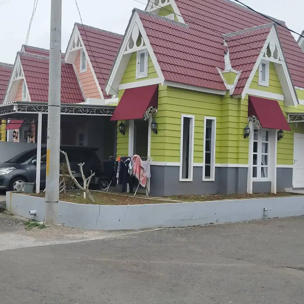 Disewakan Rumah