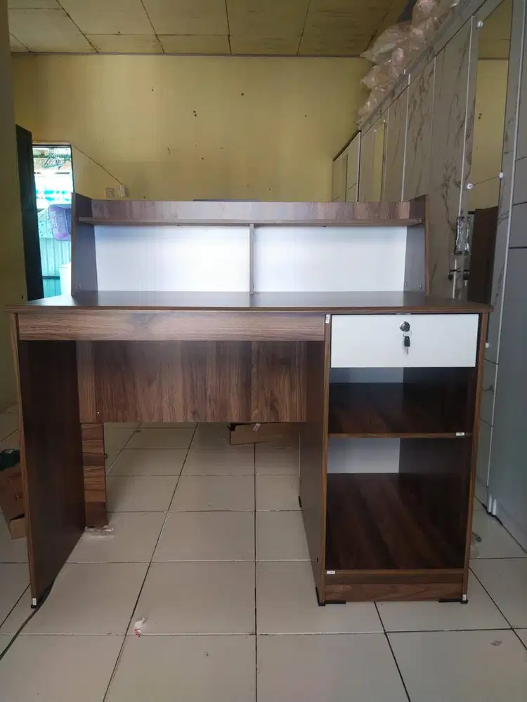 PROMO0 MEJA KASIR TERMURAH SALE