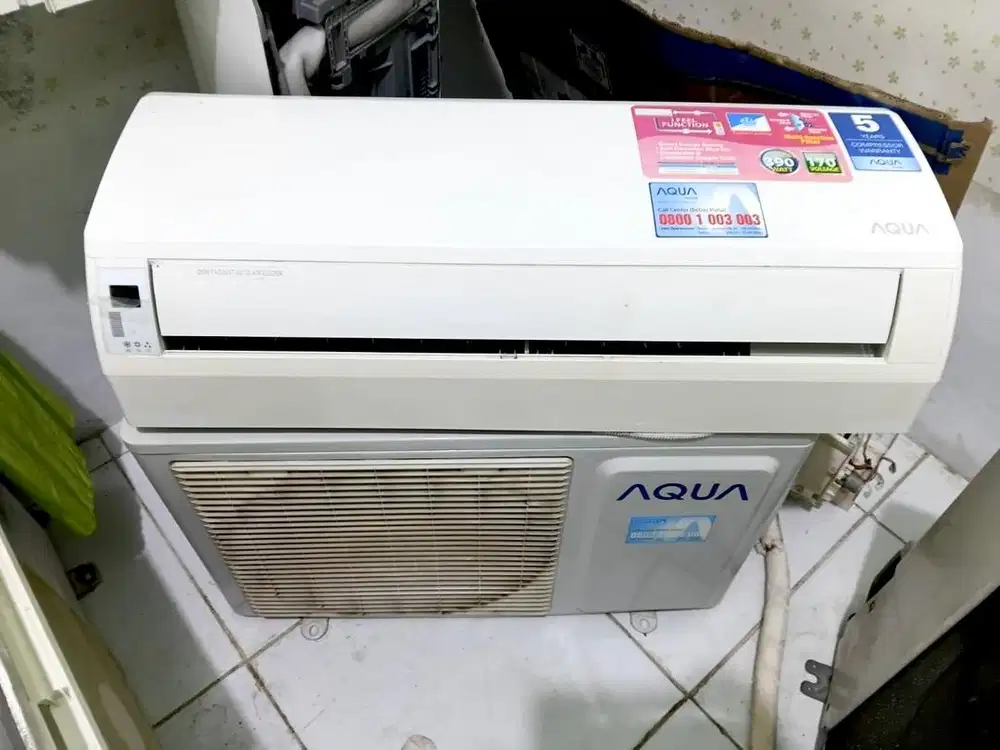 Jual ac khusus model terbaru +psang+grnsi 2 bln