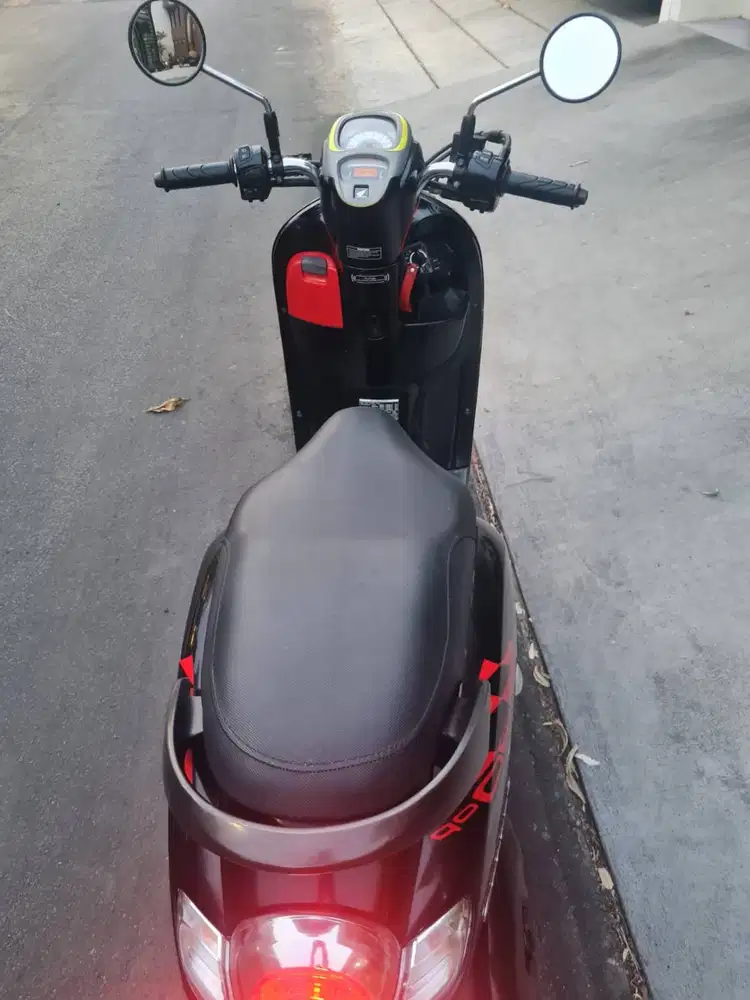 Honda scoopy karawang