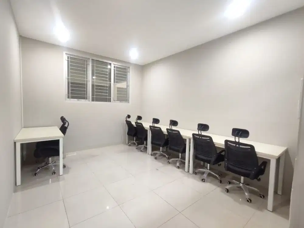 Private Office 5-7 orang