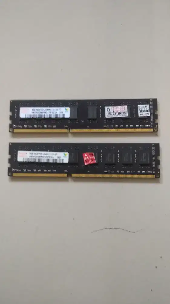 Memori DDR 3 8gb