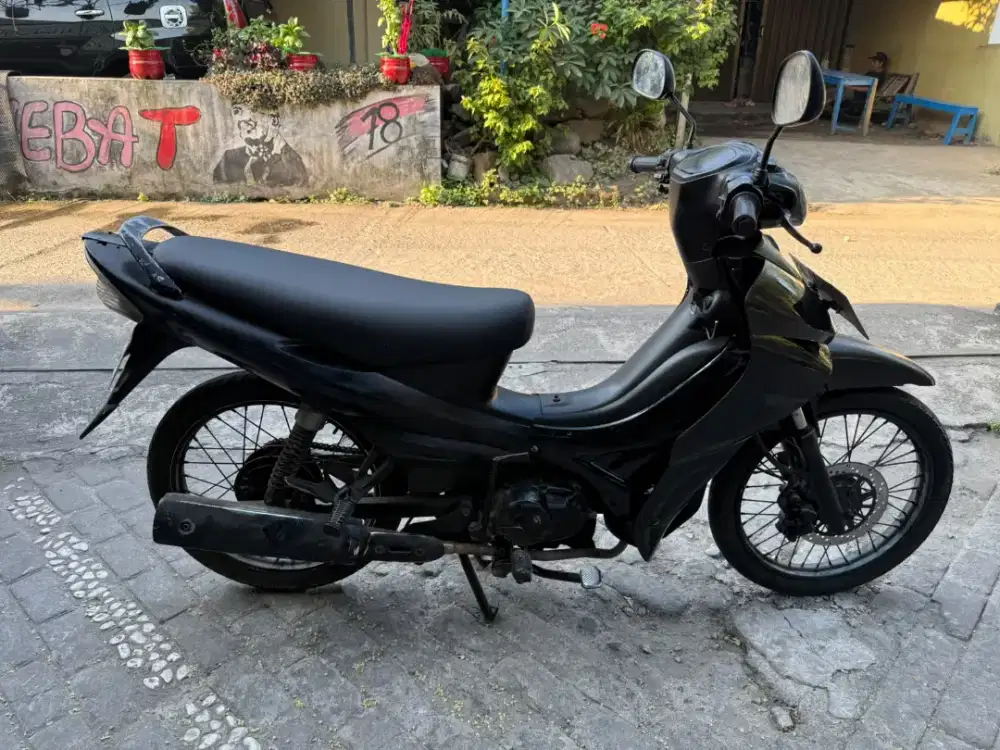 Yamaha Jupiter Z THN 2007 plat AB Wonosari