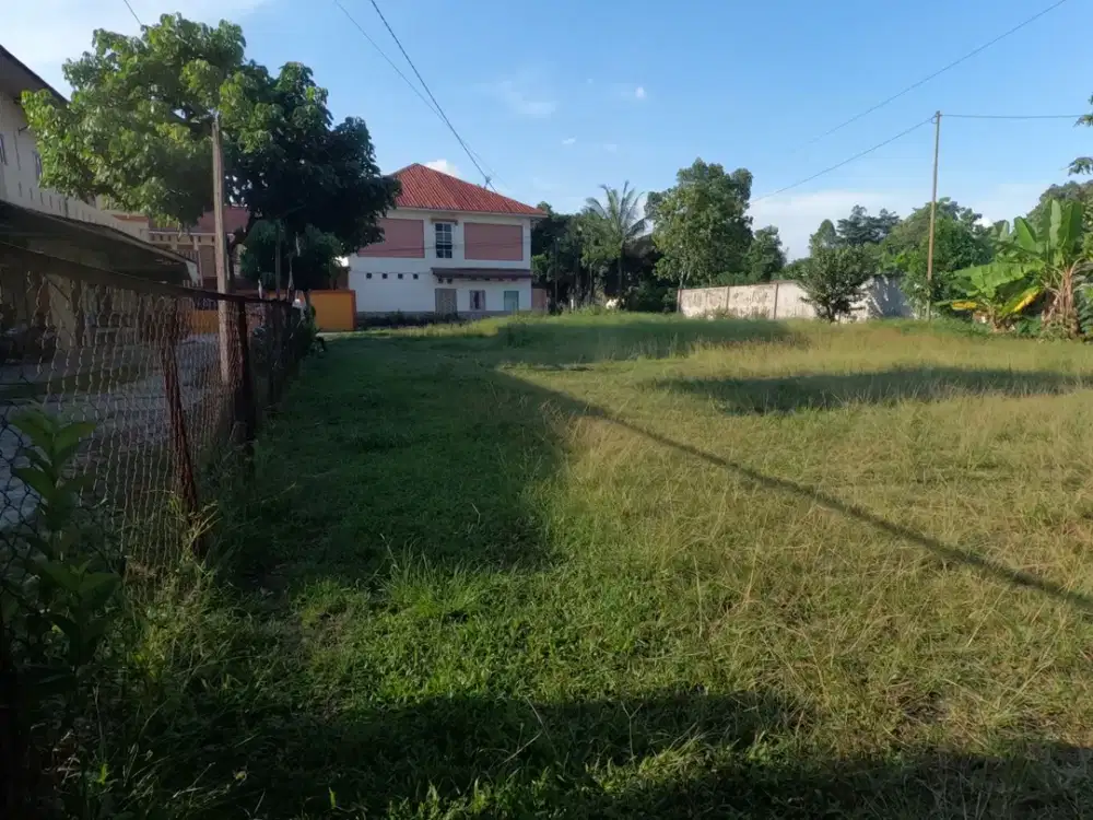 Area Jl. Bangau Sakti, Aset Produktif: Kost dan Tanah Kosong