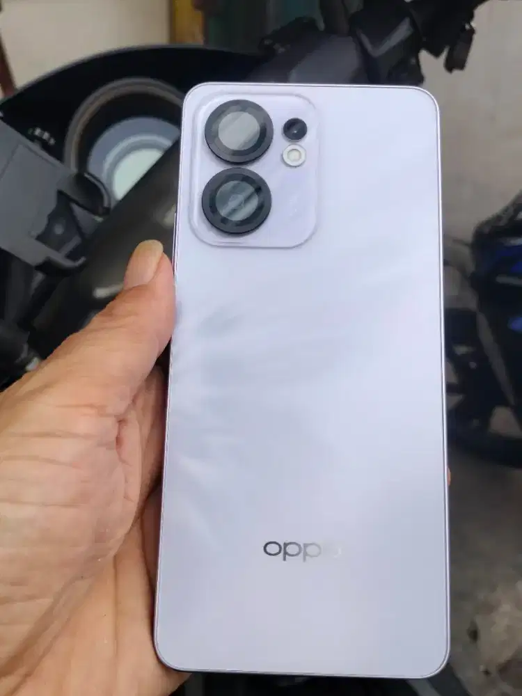 Oppo Reno 13F 5G ram 24(12+12)/256 mulus mantap