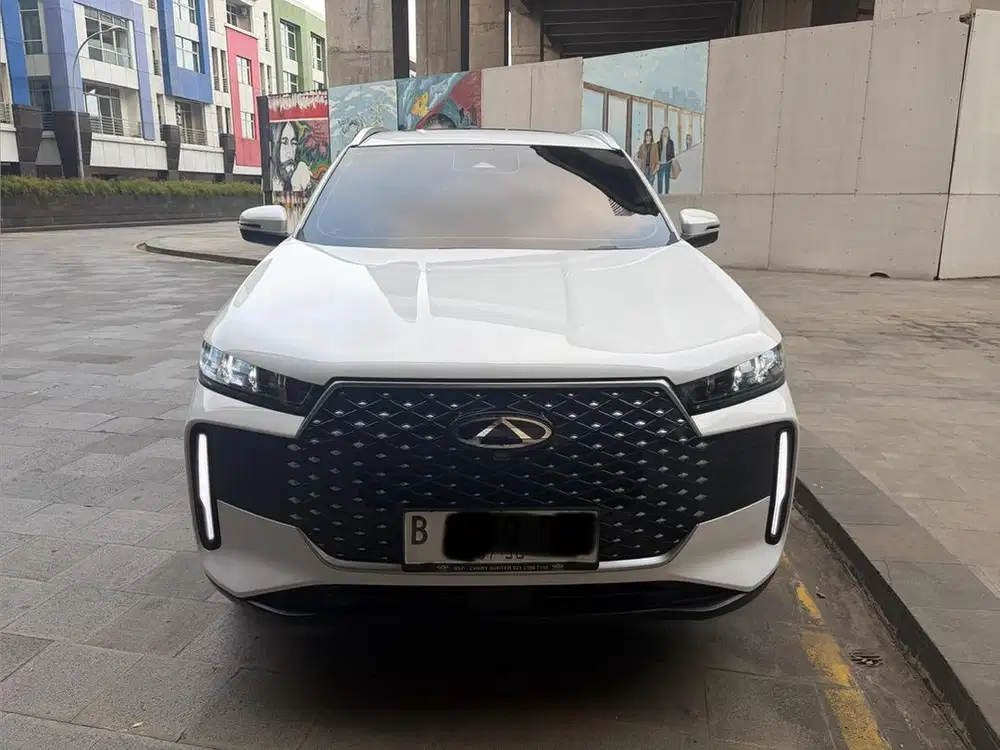 CHERY Tiggo cross Premium 2025