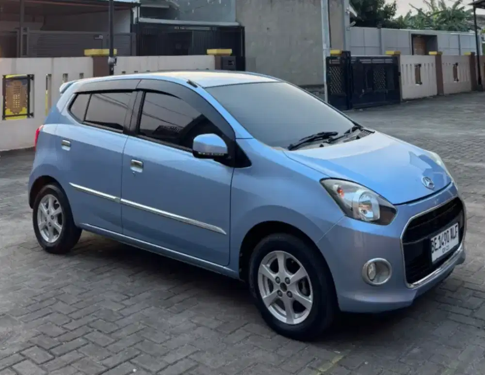 Daihatsu Ayla X Manual