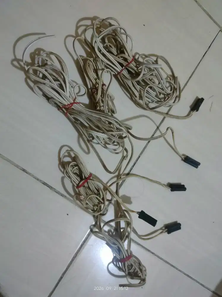 Kabel Polytron (soket 5 pcs )