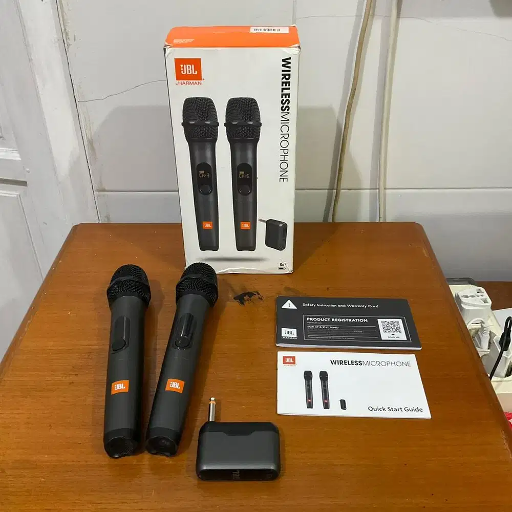 Microphone JBL Original