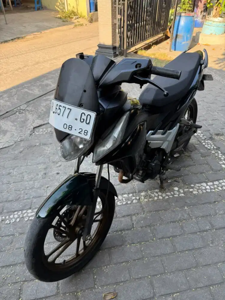 Cs CS1 THN 2008 plat H Semarang