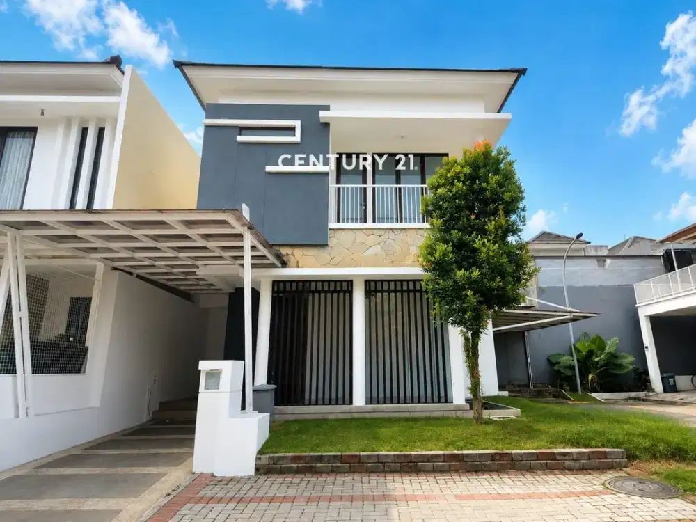 Dijual Cepat Rumah Dalam Cluster Di Sektor 9 Bintaro Gb 18844