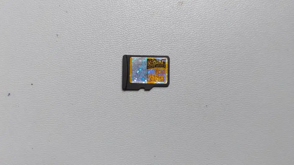 MicroSDXC V-Gen 256GB