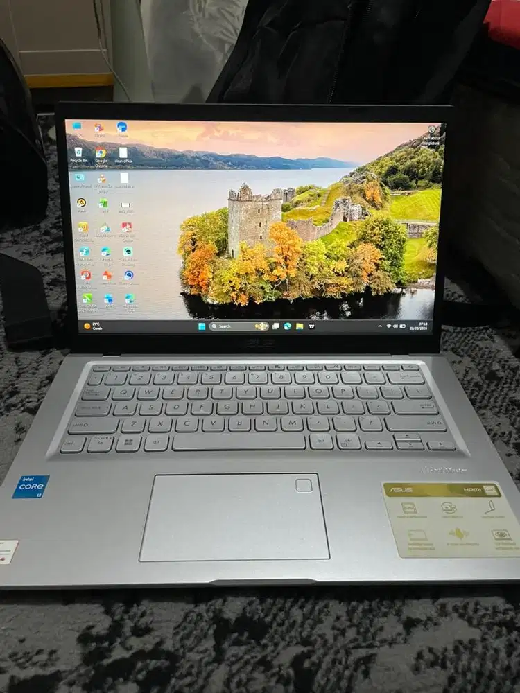 Laptop asus vivobook A1400E