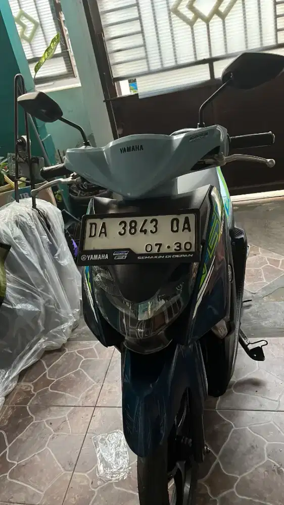 mio gear 125 tahun 2025