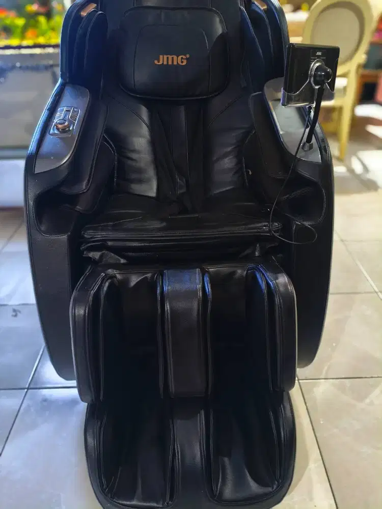 Jual Kursi Pijat Elektrik JMG 138 (I-SHIATSU PRO) Tahun 2025