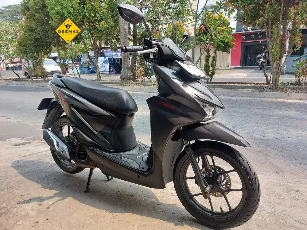 (DP 700 Rb)‼️ New Beat Deluxe CBS ISS 2024 Cash, Kredit & Tukar Tambah