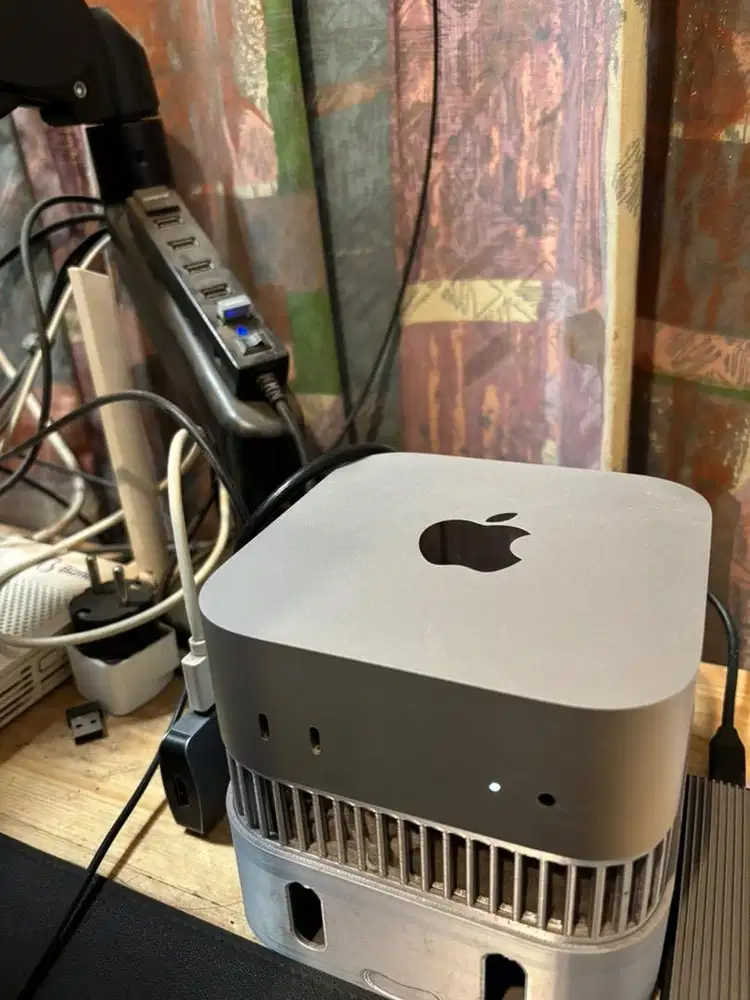 Mac Mini M4 16/512