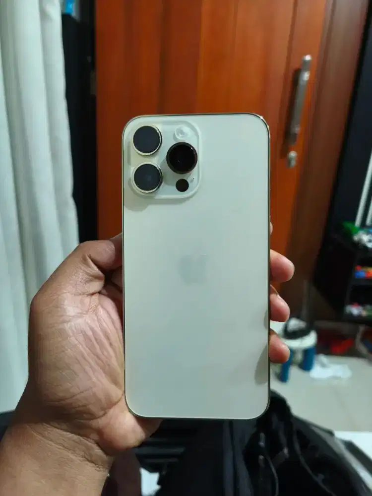 Iphone 14 Pro Max 256 resmi Beacukai setara IBOX
