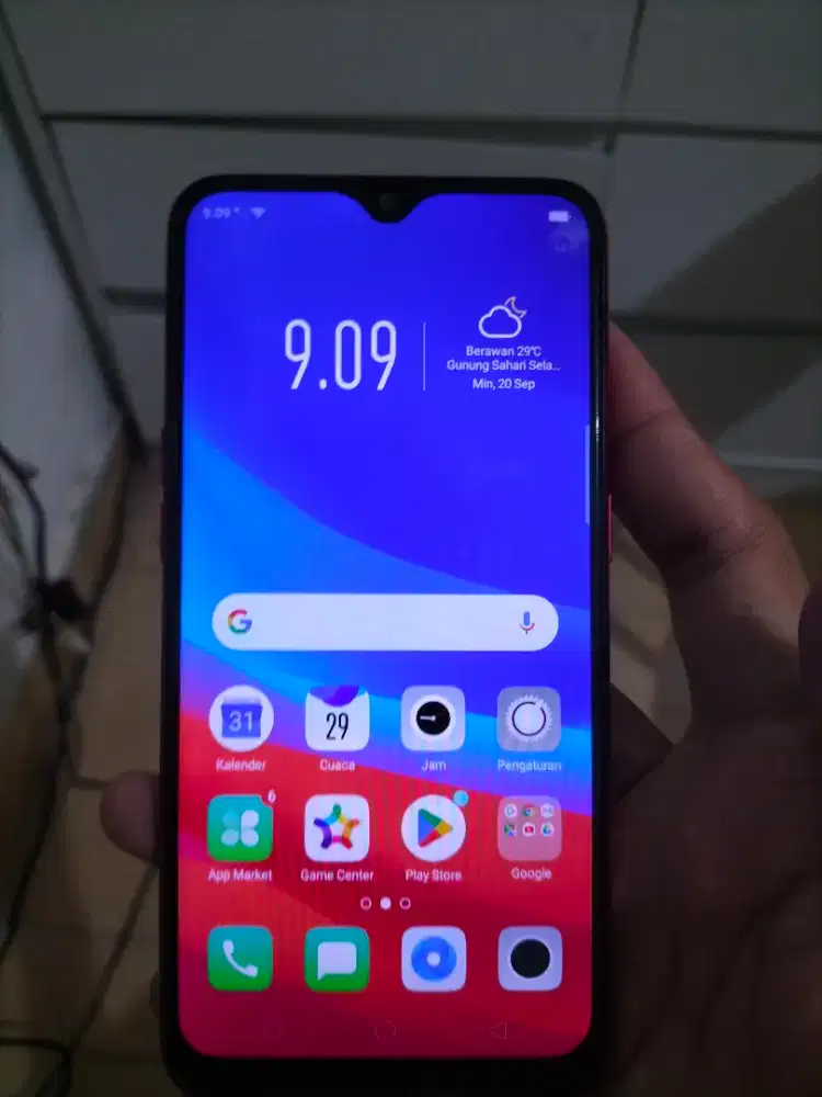 Hp Android Oppo A5s