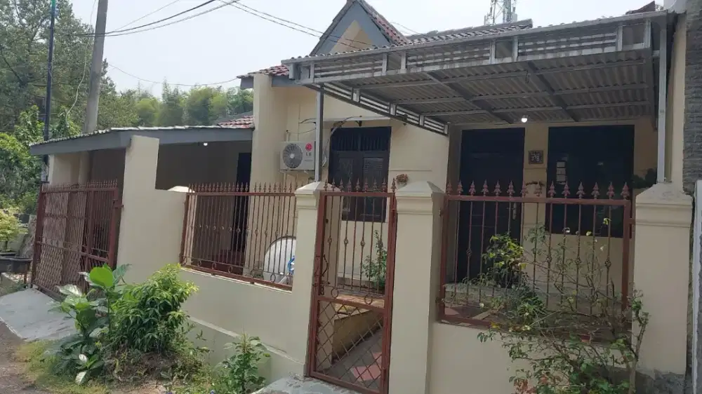 DIKONTRAKAN RUMAH SIAP HUNI
