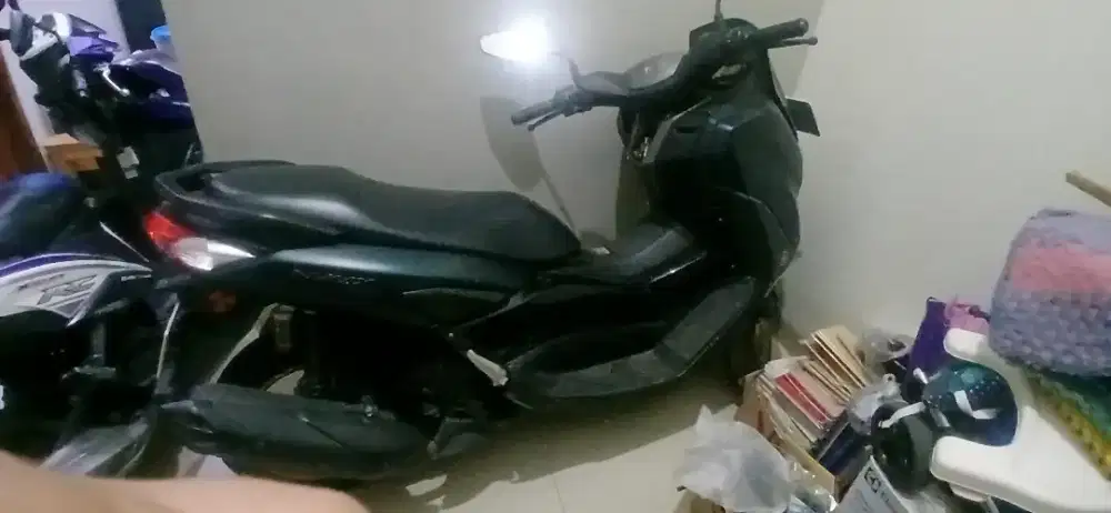 NMAX KM rendah 2023