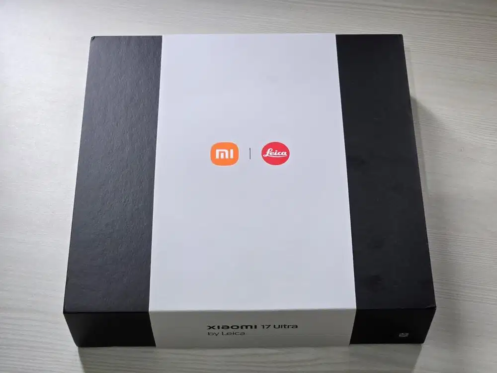 Xiaomi 17 Ultra Leica 16/1Tb fullpack ori 17 18 S26 X9 X300 Pro Max