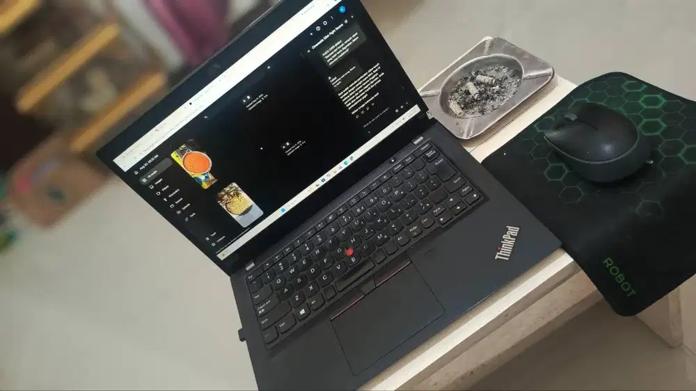 Lenovo Thinkpad X13 AMD Ryzen 5 Pro