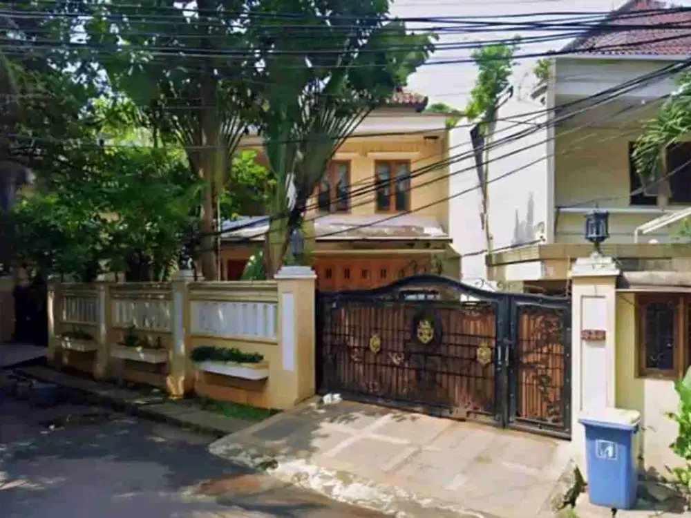 di jual rumah murah harga di bawah pasar menteng jakarta pusat