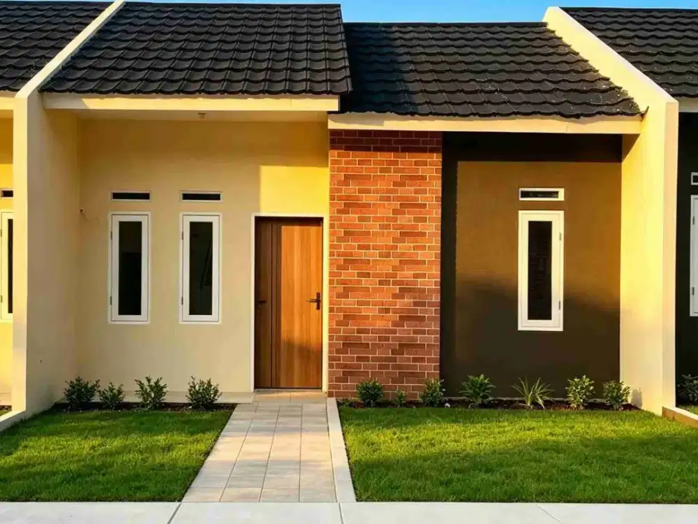 rumah subsidi di samping UIN serang banten