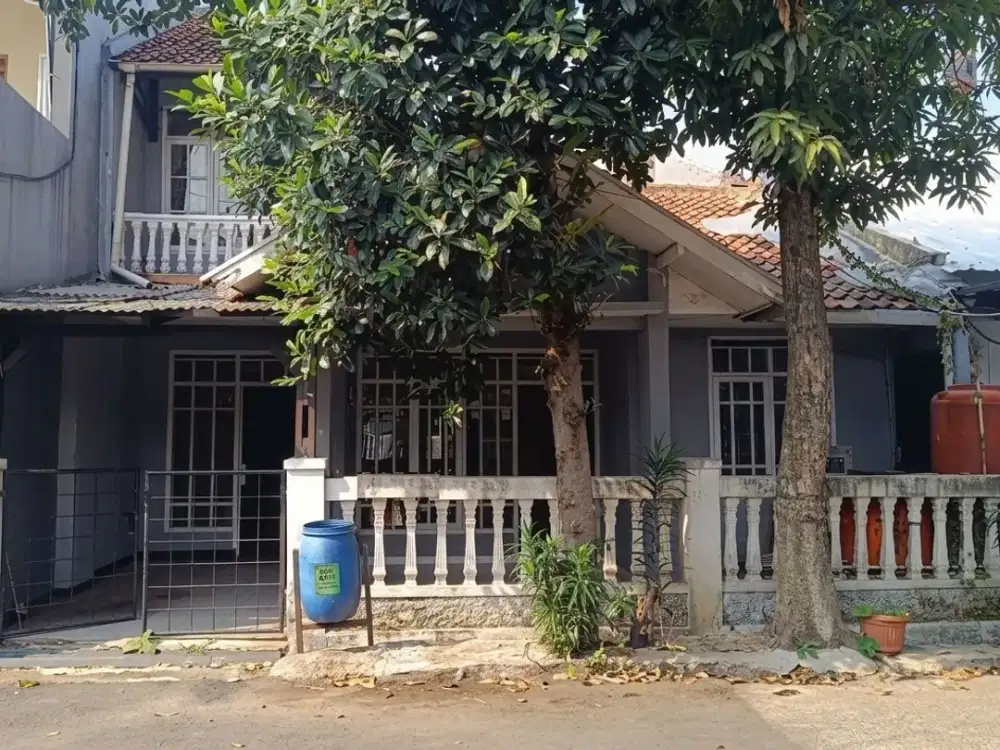 Rumah di Taman Kopo Indah 1 – Lingkungan Tenang, Asri & Bebas Banjir